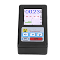 Miniatyrbillede 8 af 8: Kernen strålingsdetektor Geiger-tæller Dosisalarm enhed Dosimeter Monitor Meter BR 6
