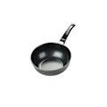 Miniatyrbillede 5 af 11: Non-stick Gryde Mini Induktionskomfur Non-stick Kasserolle Husholdning blackC 18 cm