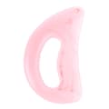 Stor Gua Sha Massageverktyg Lymfdränage Massager Pink