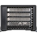 Miniatyrbild 3 av 4: Sonnet Echo Express Se-Iiie TB3 3-slot stationär dator