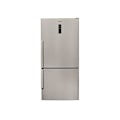 Miniatyrbild 1 av 4: WHIRLPOOL W84BE72X2 Nedre frys Kyl - Grå - 588 liter - Dubbel No-Frost