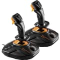 THRUSTMASTER Set med 2 joysticks HOTAS SPACE SIM DUO STICK - PC T16000M