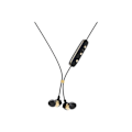 Miniatyrbild 4 av 4: Happy Plugs Ear Piece Hörlurar med in-ear mikrofon trådlös Bluetooth svart