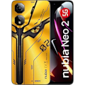 Miniatyrbild 1 av 2: Smartphone - ZTE - Nubia NEO2 - 8 Go RAM - 256 Go - 5G - Solgult Gul Sunfire