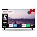 Miniatyrbild 1 av 4: THOMSON 32" (81 cm) LED Smart FHD TV - Android TV - (DVB-C/S2/T2, Netflix, Prime Video, Disney+) - 32FA2S13 - 2023