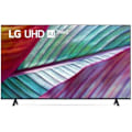 Miniatyrbild 1 av 2: LG Smart UHD 55 TV - Böjd skärm - HDR - Wi-Fi