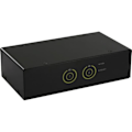 Miniatyrbild 1 av 2: InLine® Desktop KVM Switch, 2-vägs, HDMI, USB 3.0 Hub, med ljud