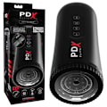 Miniatyrbild 1 av 4: Masturbator - Pipedream - Moto Blower - Laddningsbar - Sug - Automatiska vibrationer