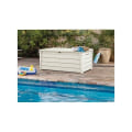 Miniatyrbild 2 av 4: Keter Brightwood Poolbox, Resin