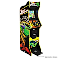 Miniatyrbild 1 av 4: Arcade1Up Arcade Machine - The Fast & The Furious Deluxe med 4 spel ingår Flerfärgad, svart_färg