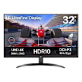 Miniatyrbild 1 av 3: PC-skärm - LG - 32UR500K-B - 32" UHD 4K - HDR10 - 4 ms - LCD Svart