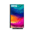 Miniatyrbild 3 av 4: Moniteur BenQ PD2706QN 27" LED IPS QHD 100Hz - USB-C - Högtalare - Justerbar - Pantone Validerad