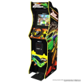 Miniatyrbild 2 av 4: Arcade1Up Arcade Machine - The Fast & The Furious Deluxe med 4 spel ingår Flerfärgad, svart_färg