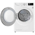 Miniatyrbild 2 av 2: LG RH90V9AVHN frontmatad torktumlare 9 kg, klass A+++, kondens med värmepump, Wi-Fi