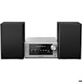 Miniatyrbild 1 av 4: Mikro Hi-Fi - Panasonic - SC-PM702EG-S - 80W - Bluetooth - CD, DAB+/FM