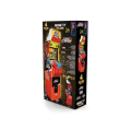 Miniatyrbild 2 av 4: Arcade1Up - Time Crisis Deluxe Arcade Machine - Inomhus - Unisex - Röd - 12 år och uppåt röd färg