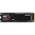 Miniatyrbild 1 av 4: SAMSUNG Intern SSD 990 PRO 2 TB MZ-V9P2T0BW