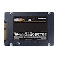 Miniatyrbild 4 av 4: SAMSUNG Intern SSD 870 QVO 2 TB MZ-77Q2T0BW
