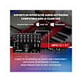 Miniatyrbild 6 av 6: Autonom station - AKAI - MPC Key 37 - MIDI-tangentbord 37 tangenter - Wi-Fi - Bluetooth