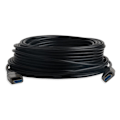 Miniatyrbild 3 av 4: Techly ICOC HDMI-HY2-100, 100 m, HDMI Typ A (Standard), HDMI Typ A (Standard), 3D-kompatibilitet, 18 Gbit-s, Svart