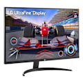 Miniatyrbild 2 av 3: PC-skärm - LG - 32UR500K-B - 32" UHD 4K - HDR10 - 4 ms - LCD Svart