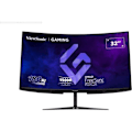 Miniatyrbild 3 av 6: Kurvad PC-gamer-skärm - VIEWSONIC - 32" FHD - VA-panel - 1 ms - 180Hz - DisplayPort - AMD FreeSync - VX3218-PC-MHD