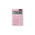 Grundläggande miniräknare Sharp SH-ELM335BPK Rosa