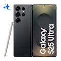 Miniatyrbild 1 av 5: Samsung Galaxy S25 Ultra 5G 12 GB/512 GB Titan Black (Titanium Black) Dual SIM SM-S938B