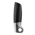 Miniatyrbild 4 av 4: Masturbator - Satisfyer - Power Masturbator - Flexibel - Ribbad struktur - One size