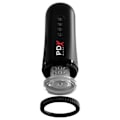 Miniatyrbild 3 av 4: Masturbator - Pipedream - Moto Blower - Laddningsbar - Sug - Automatiska vibrationer
