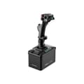 Flygsimulator kit - MOZA - AB6 - 6 Nm - 1000 Hz - Premium material Svart