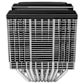 Miniatyrbild 4 av 4: CPU-kylare - Mars Gaming - MCPU-XU9 - 400W TDP - 9 värmerör - 2 FDB-fläktar