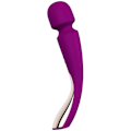 Miniatyrbild 3 av 4: LELO SMART WAND 2 MASSAGER MEDIUM DJUP ROSA