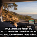 Miniatyrbild 5 av 6: GPS för husbilar Camper 795 - GARMIN - 7" - trafikinformation i realtid