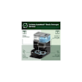 Miniatyrbild 3 av 4: Robotdammsugare - iRobot - Roomba Plus 405 - Svart - IoT-kompatibel - Programmerbar rengöring Svart