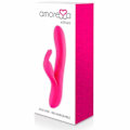 Miniatyrbild 3 av 4: AMORESSA ETHAN PREMIUM SILIKON UPPLDDNINGSBAR STIMULATOR