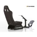 PLAYSEAT EVOLUTION bilsimuleringsstol - Alcantara - Svart Svart