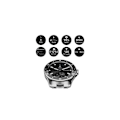 Miniatyrbild 4 av 6: Withings ScanWatch Nova (42 mm)