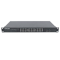 Miniatyrbild 2 av 4: Intellinet 561044, Unmanaged Network Switch, L2, Gigabit Ethernet (10-100-1000), Full Duplex, Rackmount, 1U
