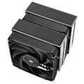 Miniatyrbild 2 av 4: CPU-kylare - Mars Gaming - MCPU-XU9 - 400W TDP - 9 värmerör - 2 FDB-fläktar