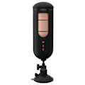 Miniatyrbild 2 av 3: Masturbator - Pipedream - Mega Milker - Vibrant - 7 rytmer - Texturerad hylsa Beige