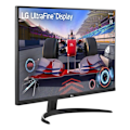 Miniatyrbild 3 av 3: PC-skärm - LG - 32UR500K-B - 32" UHD 4K - HDR10 - 4 ms - LCD Svart