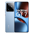 Miniatyrbild 1 av 5: Smartphone realme GT7 Blå 12Go 512Go