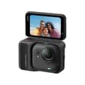 Sportkamera - INSTA360 - Go Ultra - Standardkit - 4K - Svart