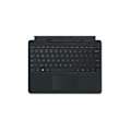 Miniatyrbild 1 av 3: MICROSOFT SURFACE PRO KEYBOARD-SLIM PEN2-BUNDT - SVART 8X8-00010