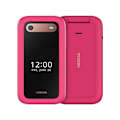 Miniatyrbild 1 av 4: Nokia 2660 Flip TA-1469 DS DTC Pop Pink Rosa