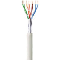 Miniatyrbild 4 av 4: Techly ITP-C6F-FL, 305m, Cat6, F-UTP (FTP), Grå
