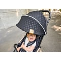 Miniatyrbild 2 av 4: Barnvagnsram Chicco - Å»-CHIC-WÃ-12-90 - Barnvagn GOODY XPLUS SVART RELUX 08087040560000