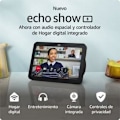 Miniatyrbild 4 av 4: Amazon Echo Show 8 - Amazon - Modell 2023 - HD-skärm 8 tum - Rumsligt ljud - Digital Home-kontroller Svart