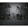 Miniatyrbild 3 av 3: FRANKE ATLAS NEO - ELEKTRONISK SÄNKBLANDARE FC 5489.502, SVART 115